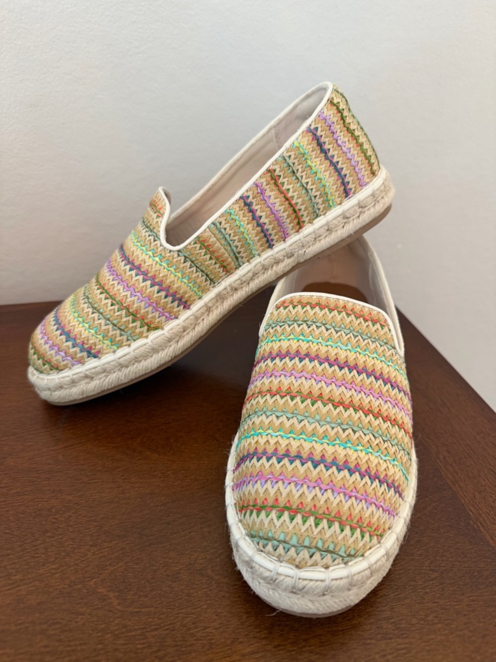 Universal Thread Skipper Casual Espadrilles
Women’s Size 9
